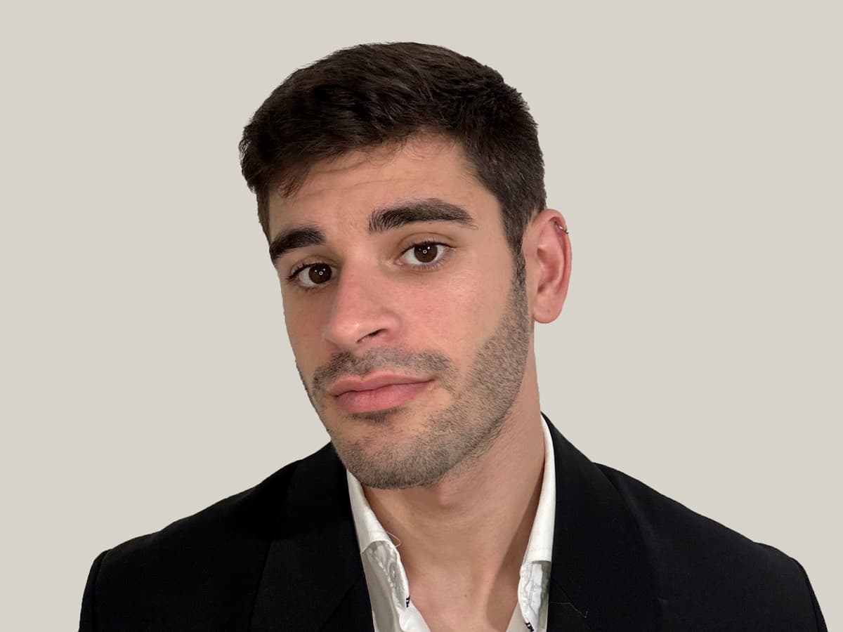 Alejandro Repetto - Solutions Developer (Automations & Frontend)