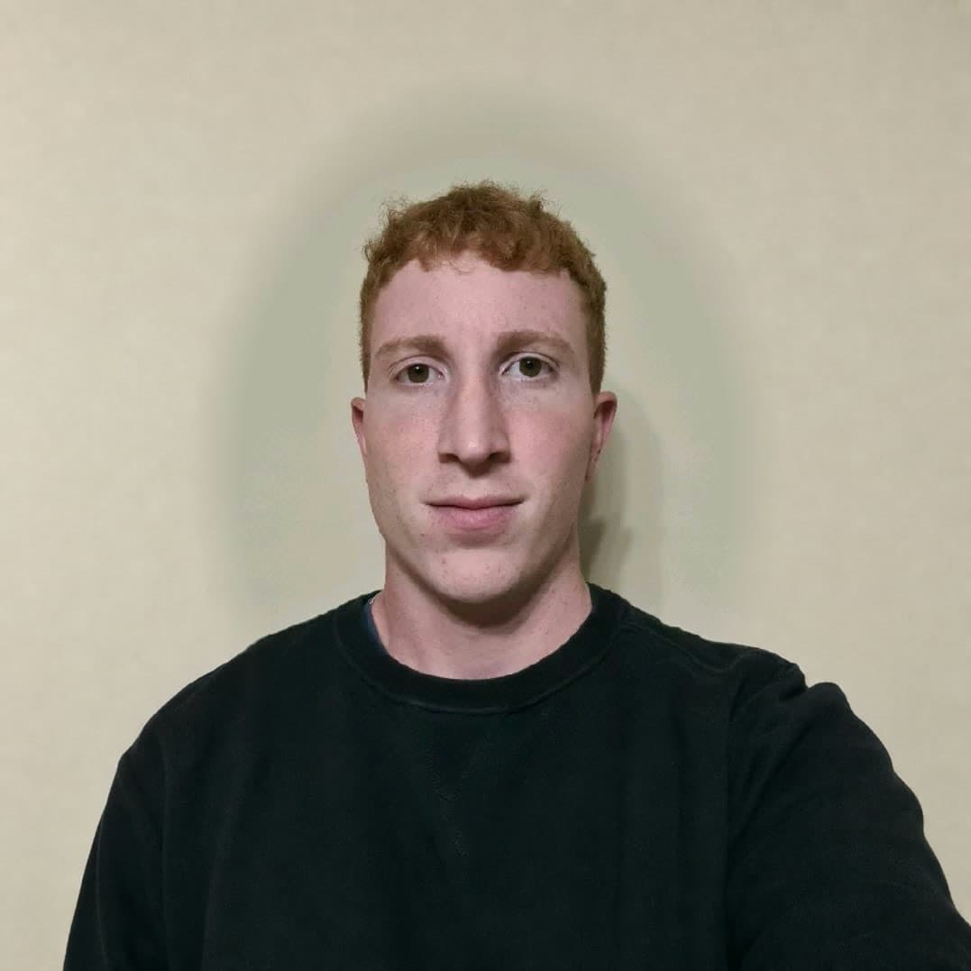 Gino Zampa - Software Engineer