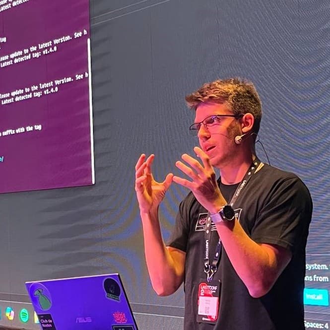 Mateo Emilio - Founder & Software Engineer