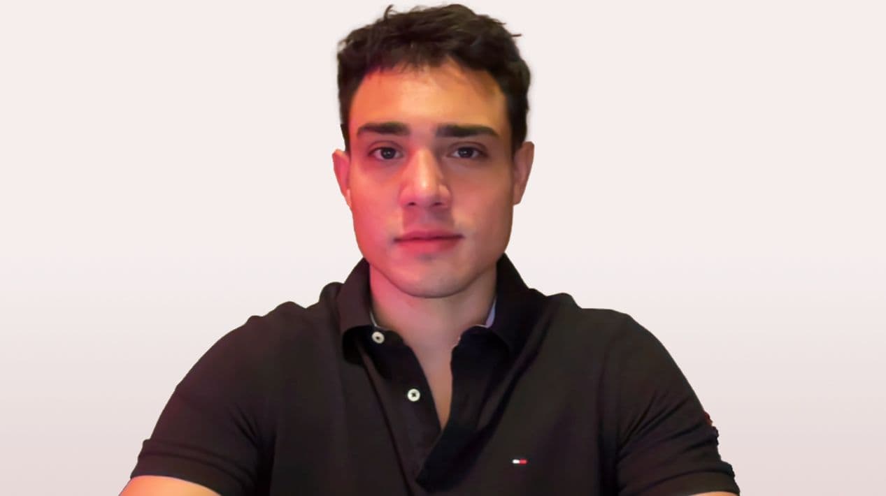 Ignacio Fierro - Fullstack Developer