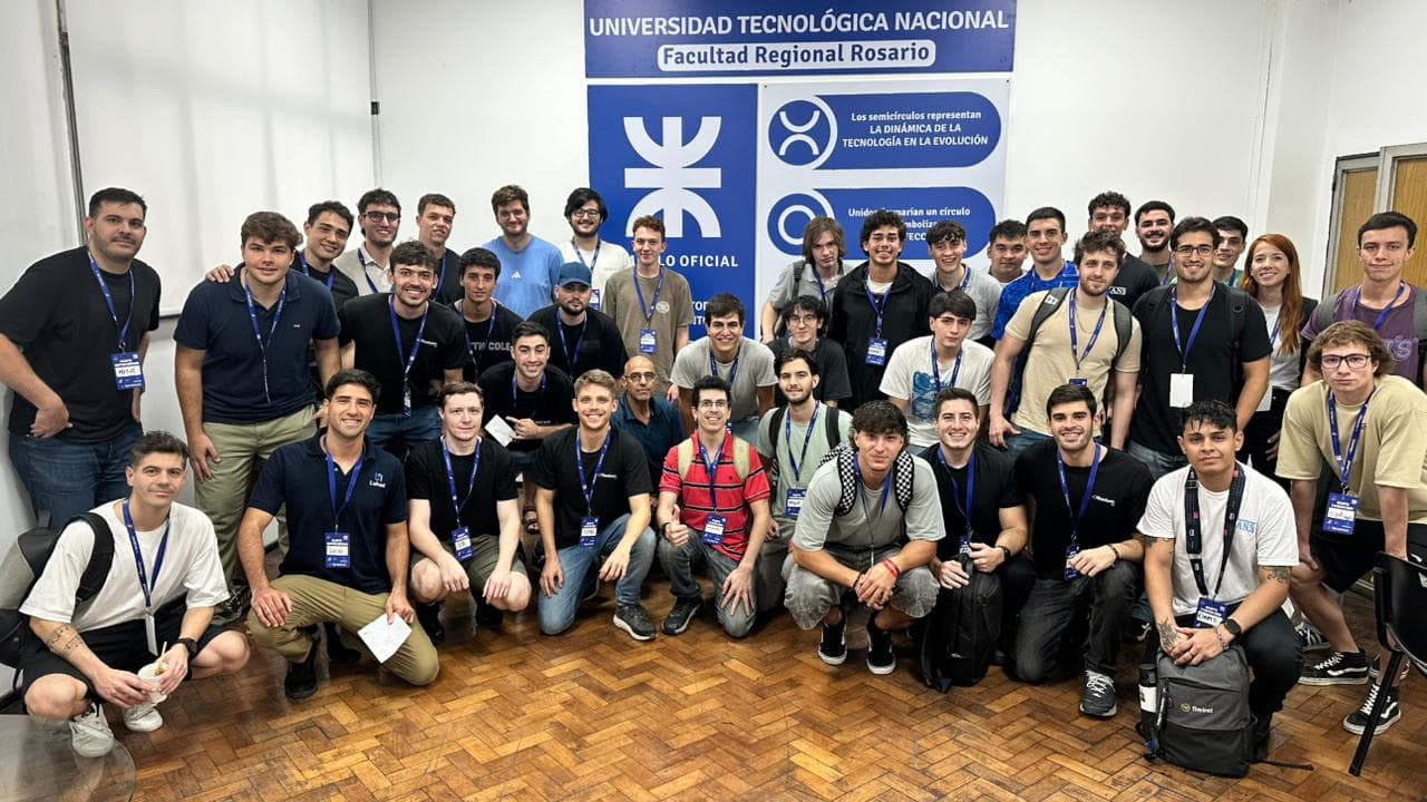 Mentoria tecnica en el evento